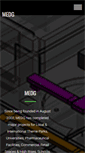 Mobile Screenshot of medg.biz
